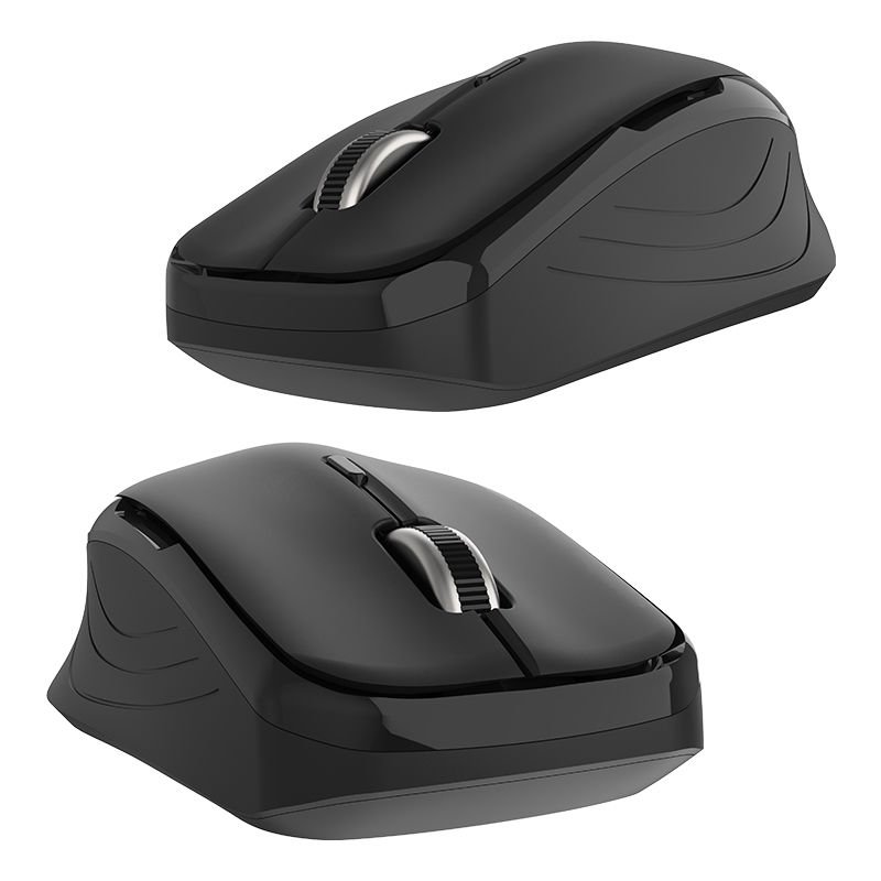 Hello HL-4705 2.4GHZ 1600 DPI 3D Kablosuz Optik Mouse Sağ Ve Sol El Kullanımına Uygun