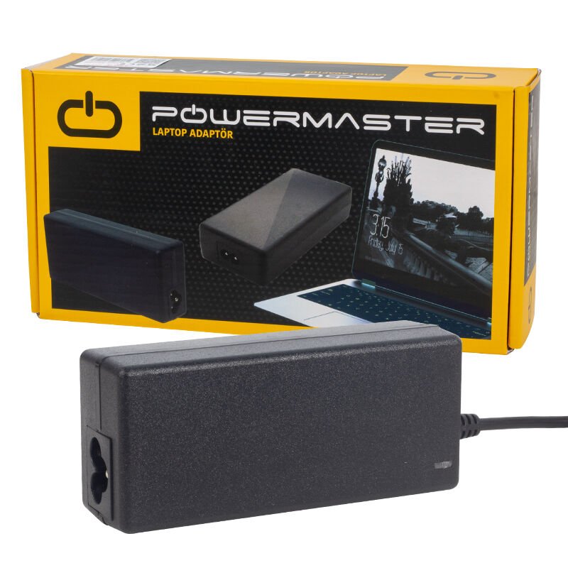 Ayt Powermaster Pm-33436 19 Volt 2.1 Amper 5.0 3.0 Uçlu Samsung Notebook Adaptörü