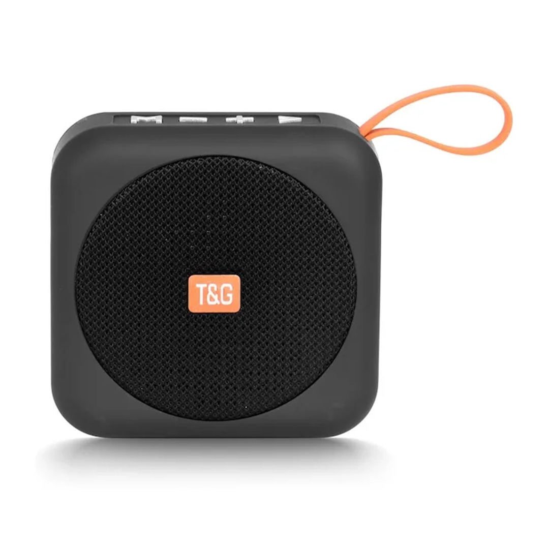 Tg TG505 Usb Sd Kart Fm Radyolu Bluetooth Destekli Taşınabilir Wireless Hoparlör En İyi Ses Bombası Şarjlı