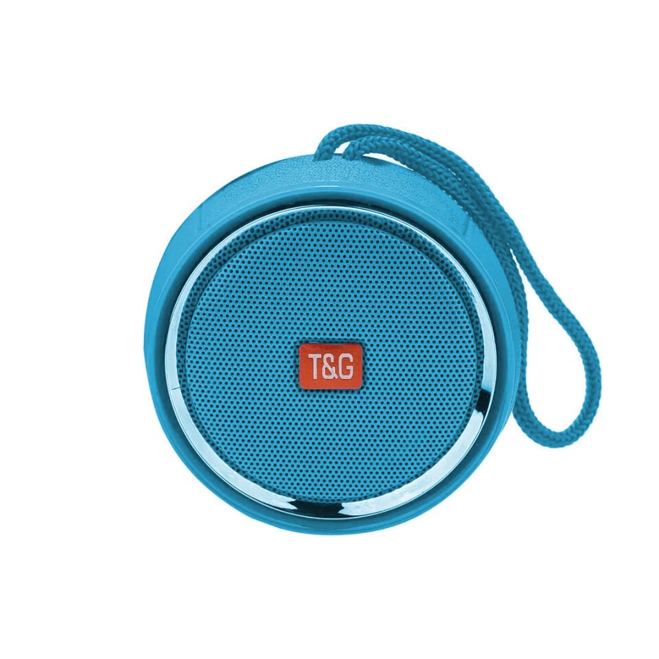 Tg TG536 Usb Sd Kart Fm Radyolu Bluetooth Destekli Taşınabilir Wireless Hoparlör En İyi Ses Bombası Şarjlı