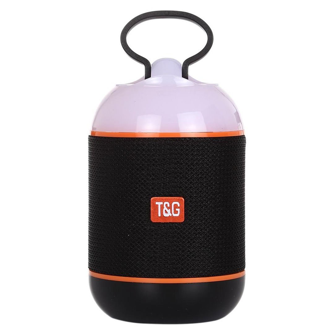 Tg TG605 Usb Sd Kart Fm Radyolu Bluetooth Destekli Taşınabilir Wireless Hoparlör En İyi Ses Bombası Şarjlı