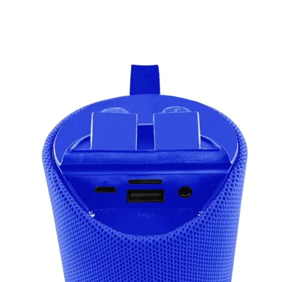 Tg TG113A Usb Sd Kart Fm Radyolu Bluetooth Destekli Taşınabilir Wireless Hoparlör En İyi Ses Bombası Şarjlı