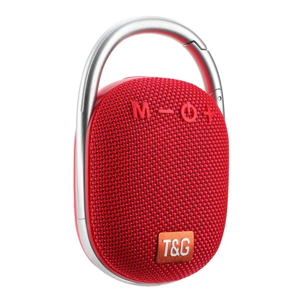 Tg TG321 Usb Sd Kart Fm Radyolu Bluetooth Destekli Taşınabilir Wireless Hoparlör En İyi Ses Bombası Şarjlı