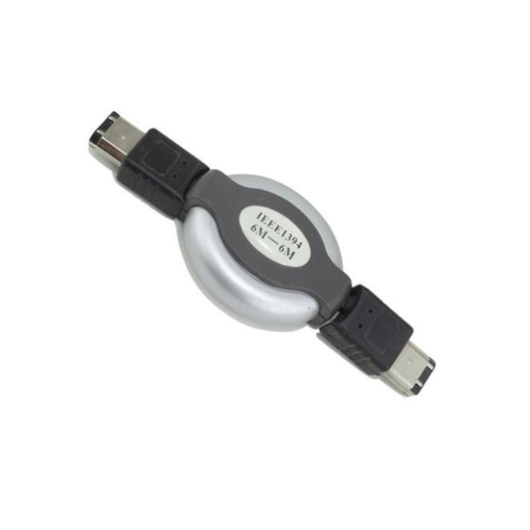 Powermaster Firewire USB kablosu Veri Aktarım Kablosu 800 Mbps