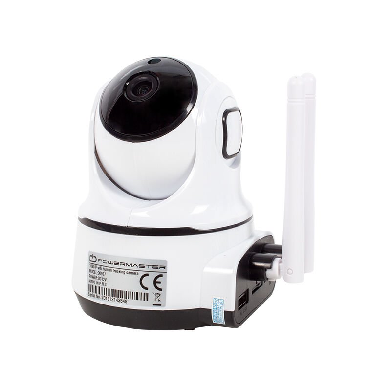 Powermaster İp Wifi Kamera 2MP İki Yönlü Sesli İç ve Dış Mekan Gece Görüşlü Cep Telefonundan İzlenebilir Kamera