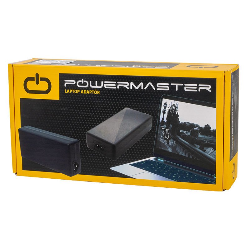 Ayt Powermaster 20 Volt 4.5 Amper IBM Notebook Adaptör 7.9x5.5 Uç