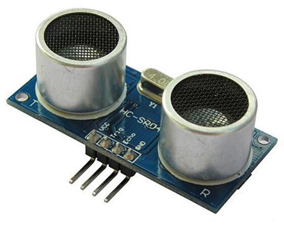 Ayt Hc-SR04 Ultrasonik Mesafe Sensörü