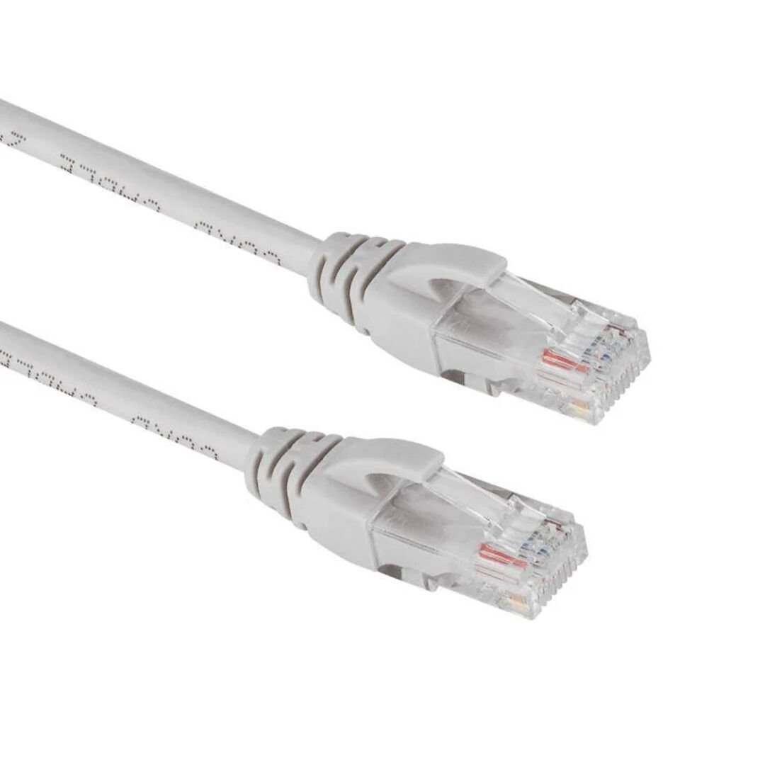 Fully G-505D 10 Metre Cat5 Kablo Ethernet İnternet Kablosu Hazır Kablo Soketli