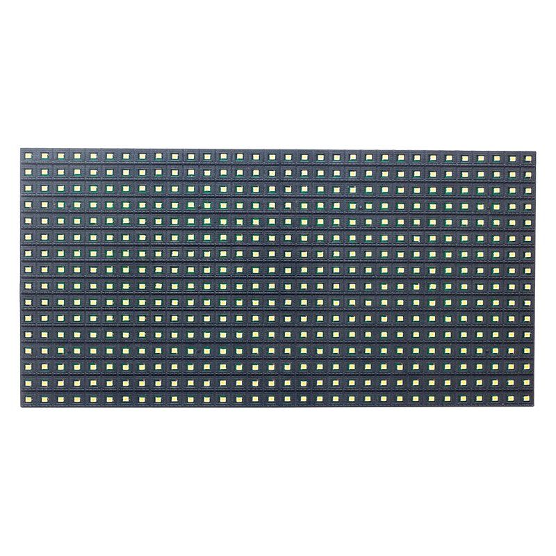 Ayt Smd Led Panel P10 16x32 Beyaz Kayan Yazı Tabela