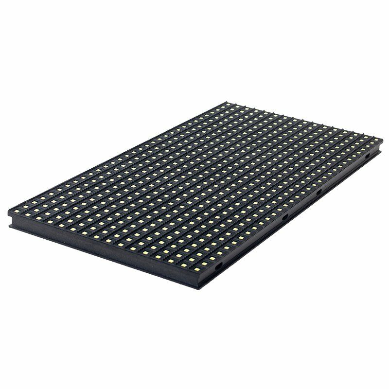 Ayt Smd Led Panel P10 16x32 Beyaz Kayan Yazı Tabela