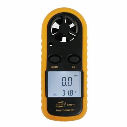 BENETECH GM816 Anemometre Termometreli Hava Akım Ölçer