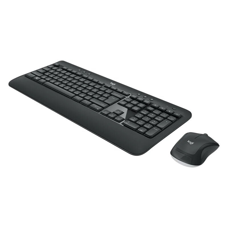 Logitech MK540 Siyah Kablosuz Klavye Mouse Set