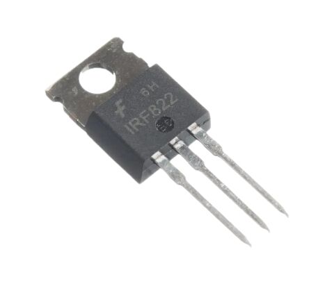 IRF 822 TO-220 MOSFET TRANSISTOR