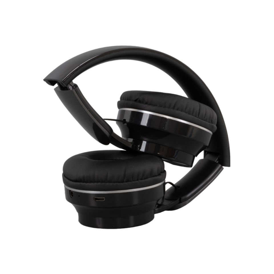 Magicvoice EV623 Kablosuz Bluetooth Kulaküstü Tasarım Kulaklık Tf Hafıza Kartı Takılabilir Mikrofonlu Kulaklık