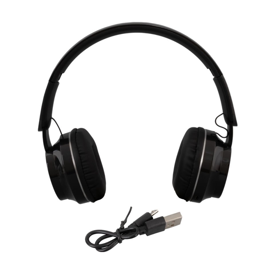 Magicvoice EV623 Kablosuz Bluetooth Kulaküstü Tasarım Kulaklık Tf Hafıza Kartı Takılabilir Mikrofonlu Kulaklık
