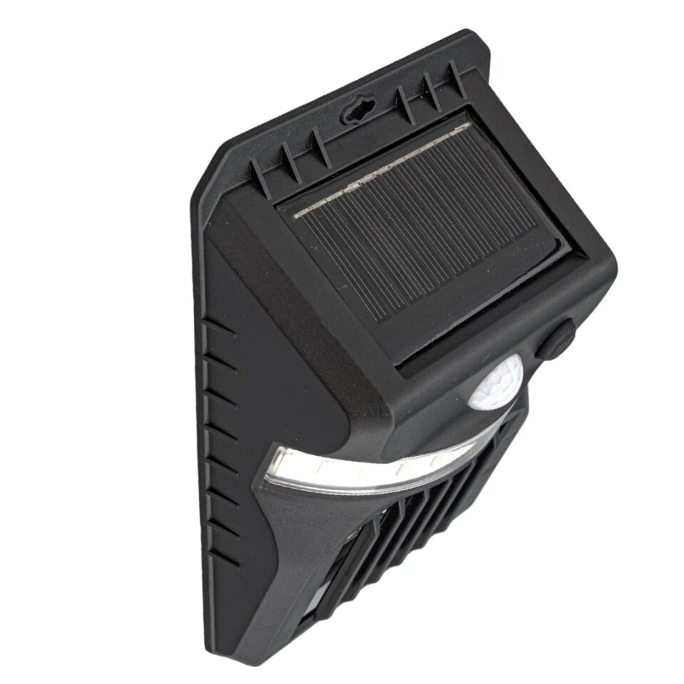 Powermaster MX-W792 11 Ledli Solar Güneş Enerjili Sensörlü Sinek Öldürücü Sivri Sinek Cız Duvar Tipi