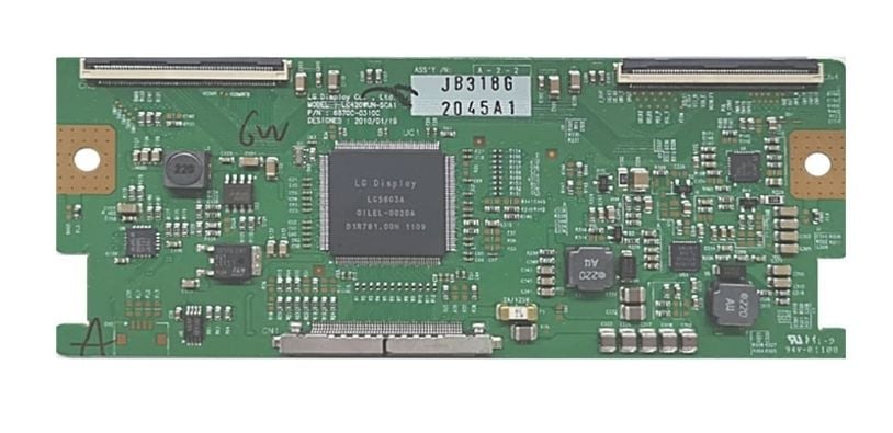 Ayt T-Con Board 6870C-0310C Lc420W