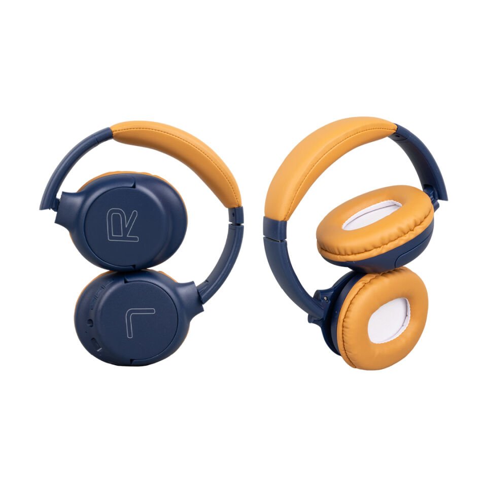 Magicvoice WH-CH910 Kablosuz Bluetooth Kulaküstü Tasarım Kulaklık Mikrofonlu Oyun Ve Müzik Kulaklığı