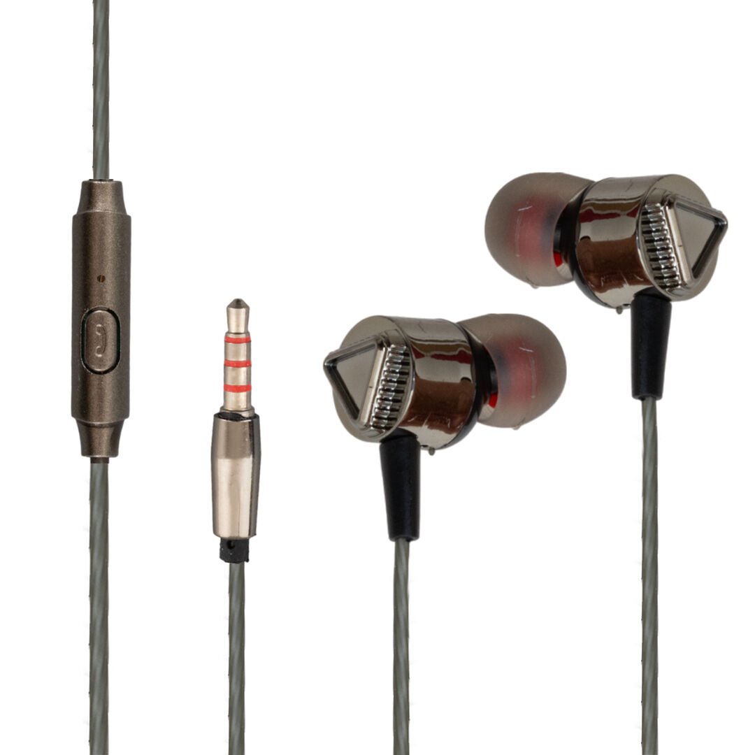 Magicvoice BT-1 Kulak İçi Kulaklık Mikrofonlu Kablolu Kulaklık