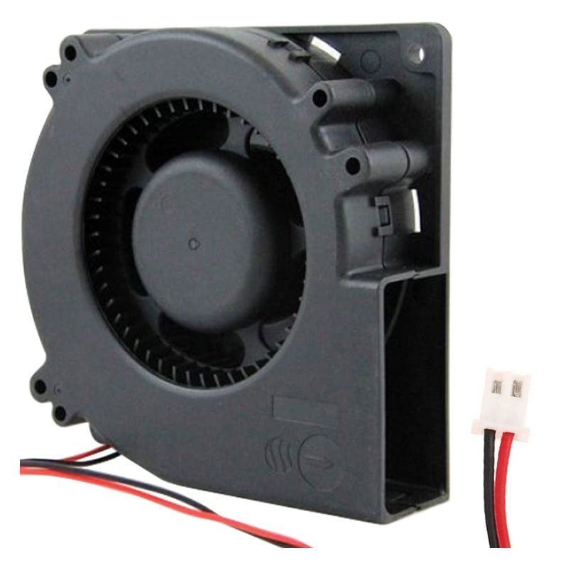 Powermaster 120x120x32Mm DC 12 Volt Salyangoz Fan Soğutucu Fan 12x12x3.2 Cm IC-217A