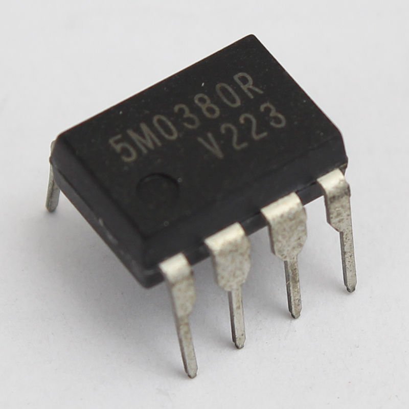 5M 0380R 4+4 PIN