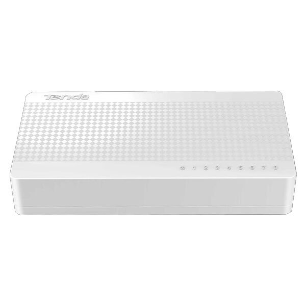 Tenda S108 V2 10-100 MBPS 8 Port Switch