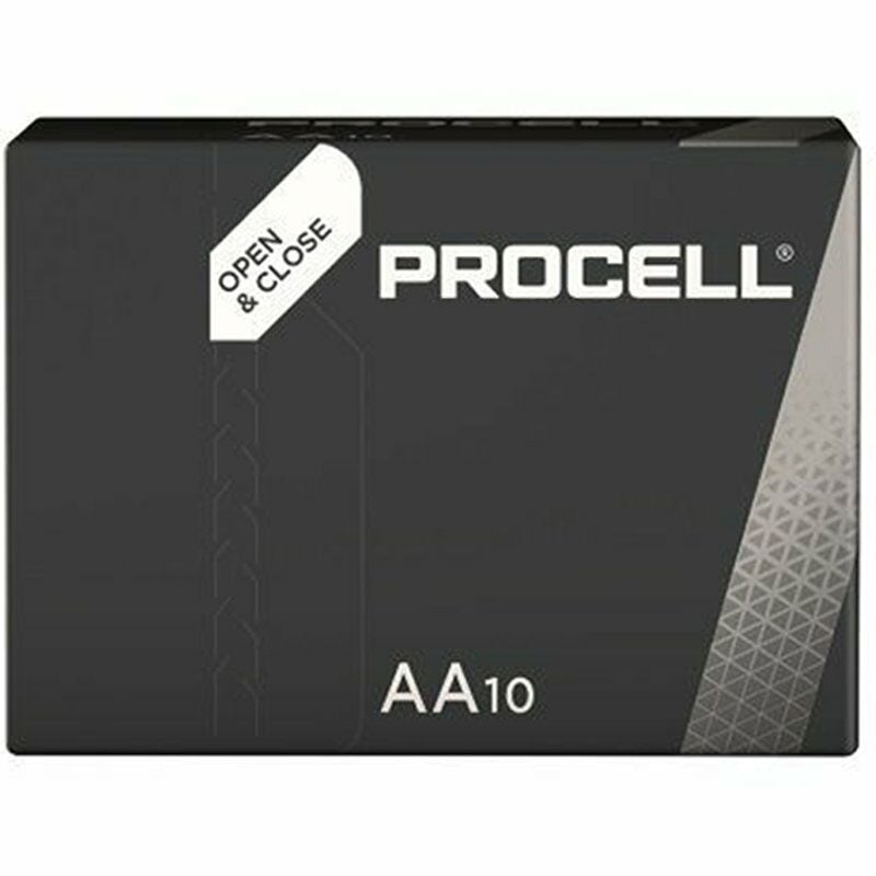 Procell Endüstriyel Alkalin LR6 AA 10'lu Kalem Pil