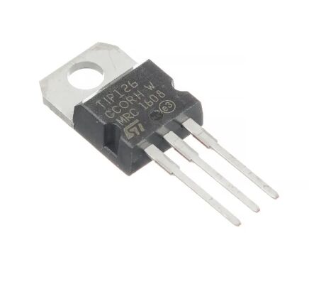 TIP 126 TO-220 TRANSISTOR