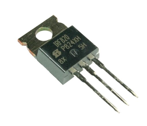 IRF 820 TO-220 MOSFET TRANSISTOR