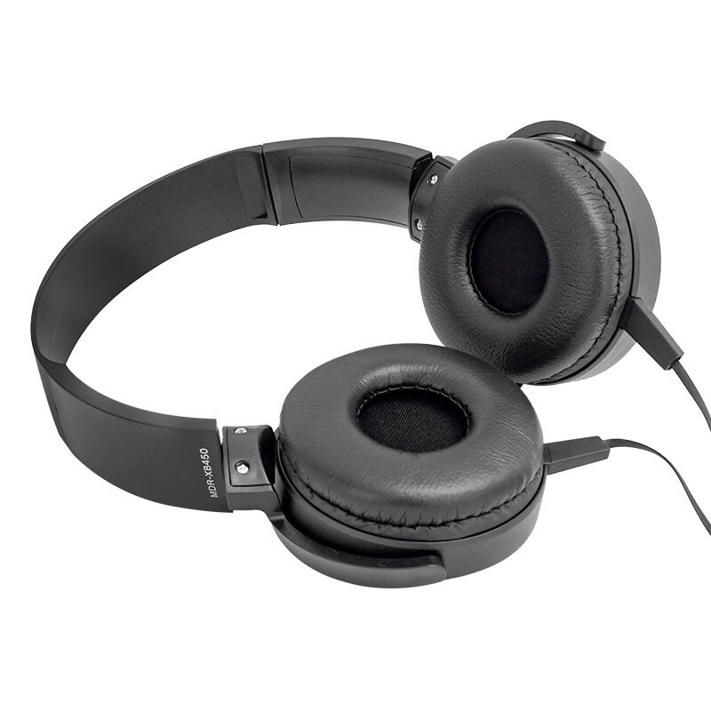 Magicvoice MDR-XB450AP 3.5Mm AUX Girişli Kulaküstü Kulaklık