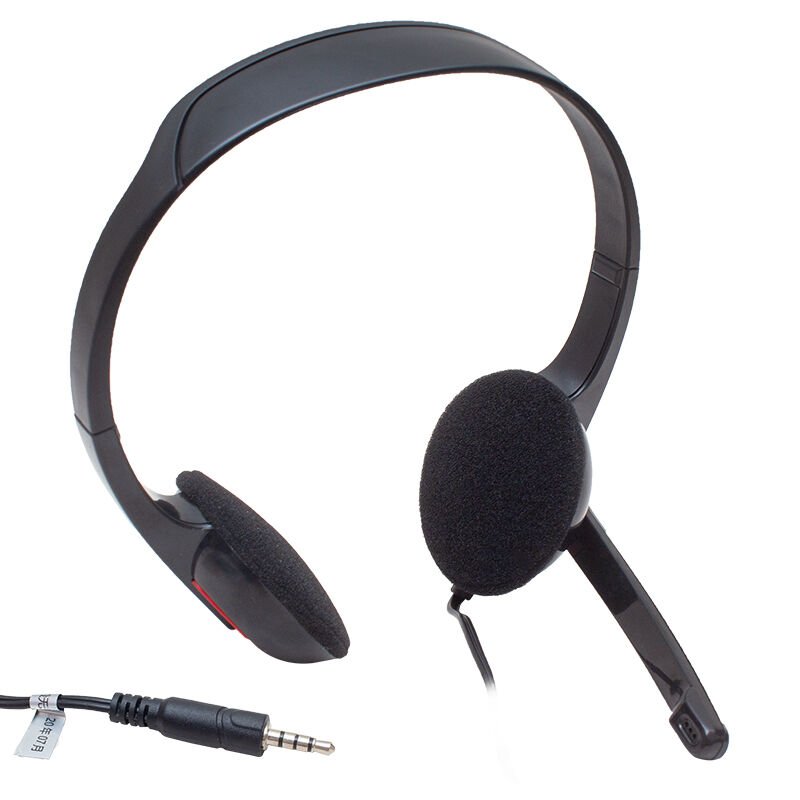Magicvoice A1 Misde Kulaküstü Mikrofonlu Kulaklık 3.5mm Jack Girişli Tek Soket Kulaklık