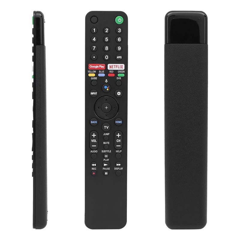 WEKO KL SONY RMF-TX500U NETFLIX-GOOGLE PLAY TUŞLU SES KOMUTLU LCD LED TV KUMANDA