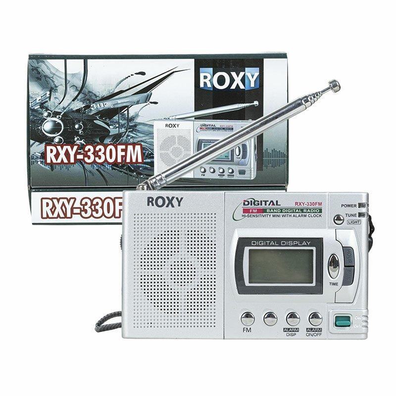 Roxy RXY-330 Radyo