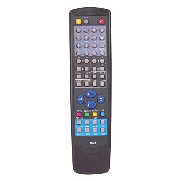 Ayt RC 1621 Siemens Avrupa TV Kumandası