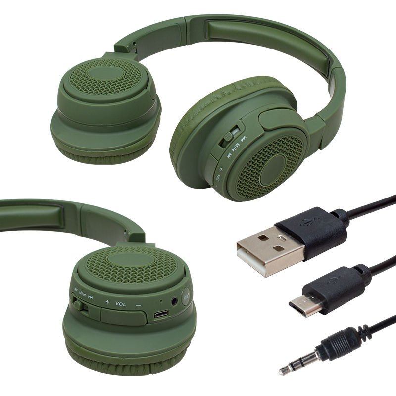 Hello Gaming Oyuncu Bluetooth Kulaklık Kablolu Ve Kablosuz Mikrofonlu Kulaklık