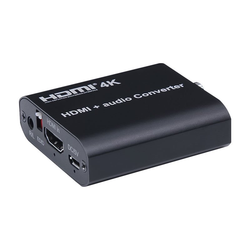 Powermaster 4K HDMI Audio Çevirici Dönüştürücü Converter