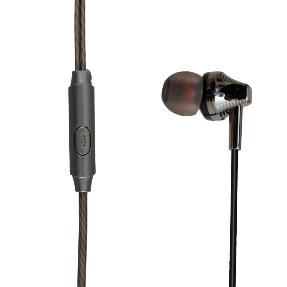 Magicvoice YC-10 Kulak İçi Kulaklık Mikrofonlu 3.5mm Jack Dinamik Ses Kalitesi