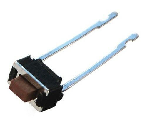 Ayt Tac Switch Pioneer Teyp Buton Düğme 3,5x6 1,5 mm Uzun Bacak Ic-201