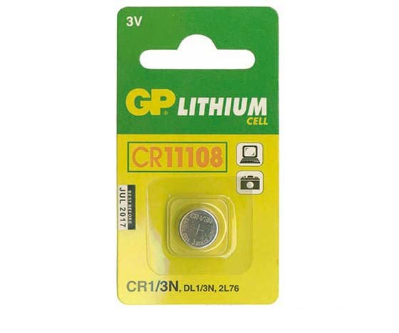 GP CR1 3N-C1 3V Lityum Pil