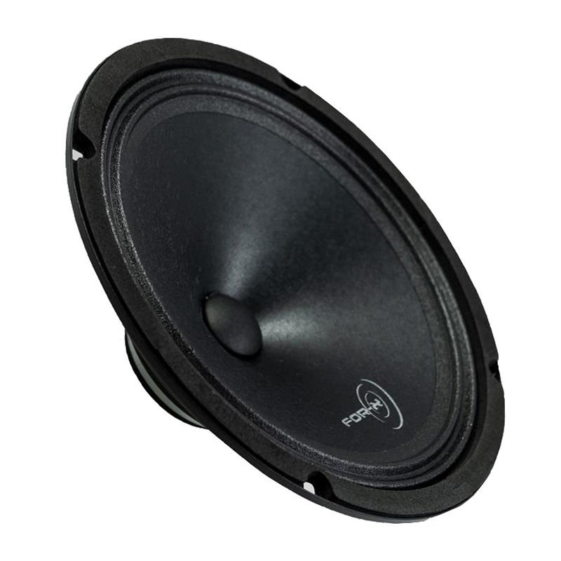 For-x Xmd-1020N 20 Cm 180W 80W Rms Midrange Oto Hoparlör Araç Ses Sistemi Hoparlör