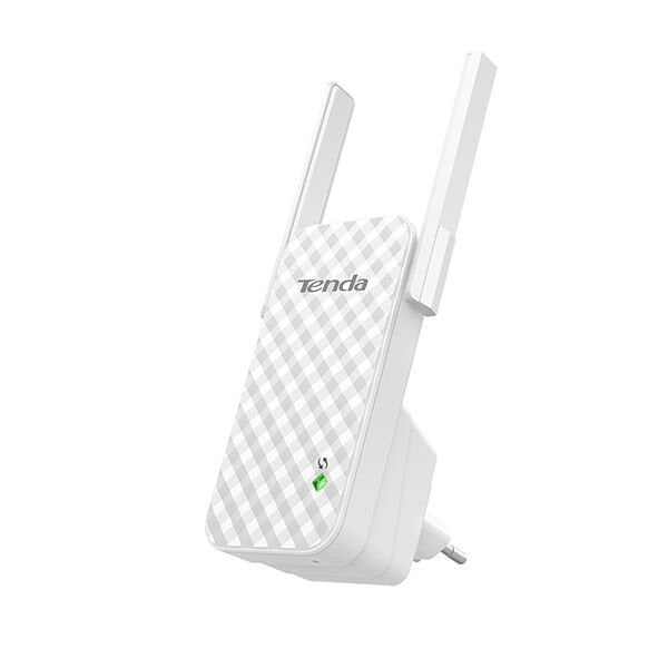 Tenda A9 300 Mbps Wifi-N 2 Antenli Access Point Repeater Router Sinyal Güçlendirici