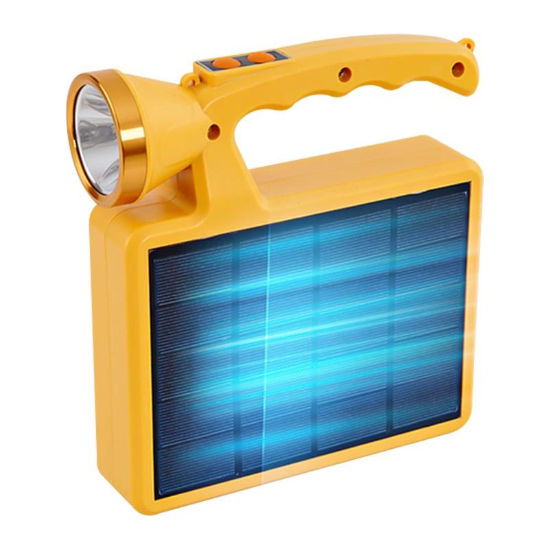 Powermaster Pm-16044 Solarlı Usb Li Şarjlı Taşınabilir Kmap Feneri Kamp Aydınlatması Güneş Enerjili
