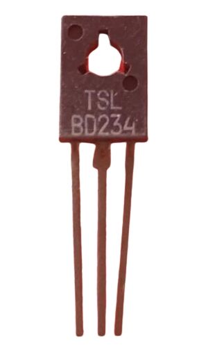 BD 234 TO-126 TRANSISTOR