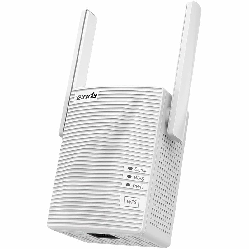 Tenda A18 1200 Mbps Kablosuz AC Dual Band Harici Antenli Menzil Arttırıcı Sinyal Güçlendirici Router Repeater