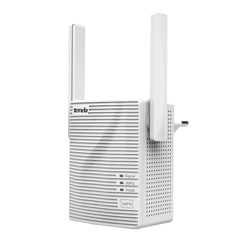 Tenda A18 1200 Mbps Kablosuz AC Dual Band Harici Antenli Menzil Arttırıcı Sinyal Güçlendirici Router Repeater