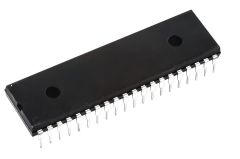 P80C51 - (P8051AH)   DIP-40W    8-BIT MICROCONTROLLER - MCU