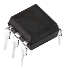 PC725VT    DIP-6      DARLINGTON PHOTOTRANSISTOR OUTPUT