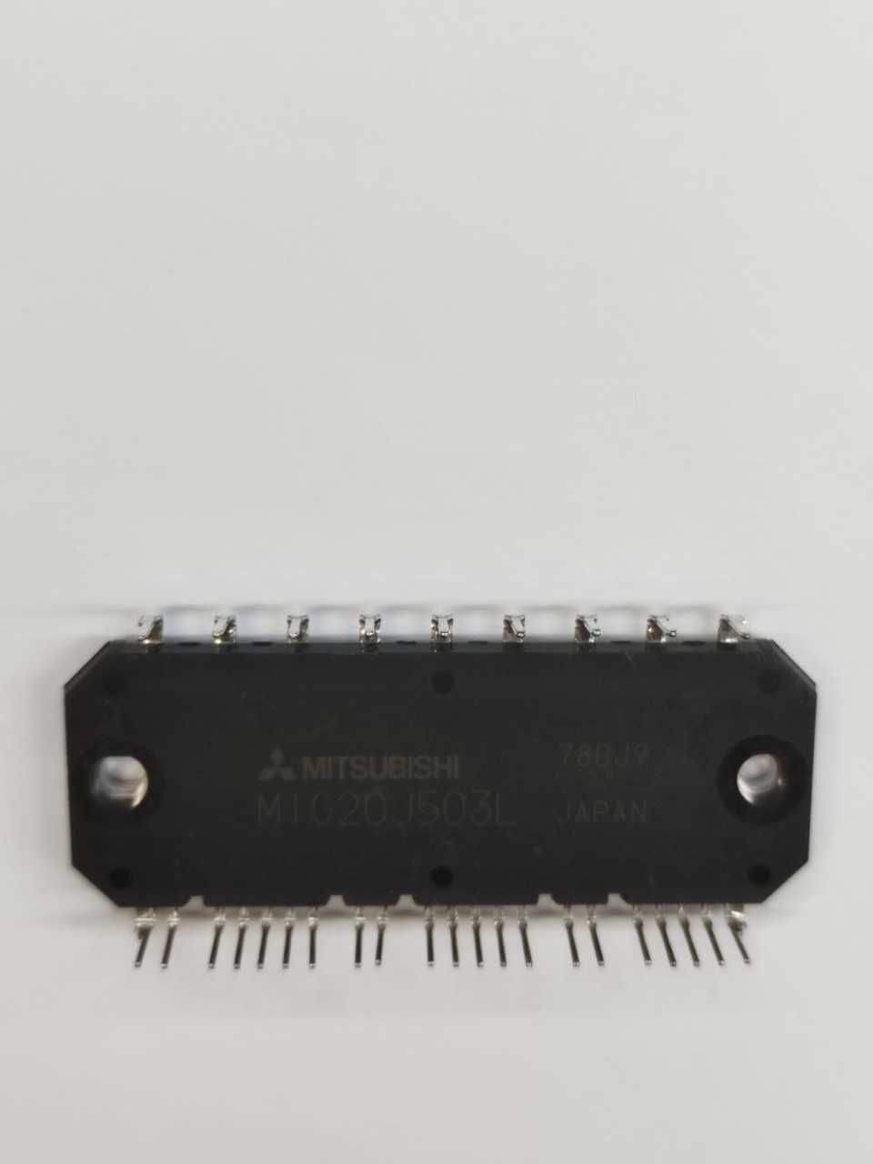 MIG20J503L     20A 500V     IPM IGBT MODULE