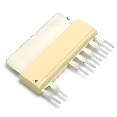 PC920     SIL-9     IC OUTPUT OPTOCOUPLER