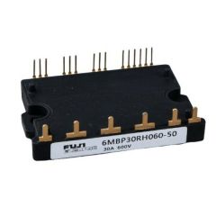 6MBP30RH060-50   30A 600V   IPM IGBT MODULE